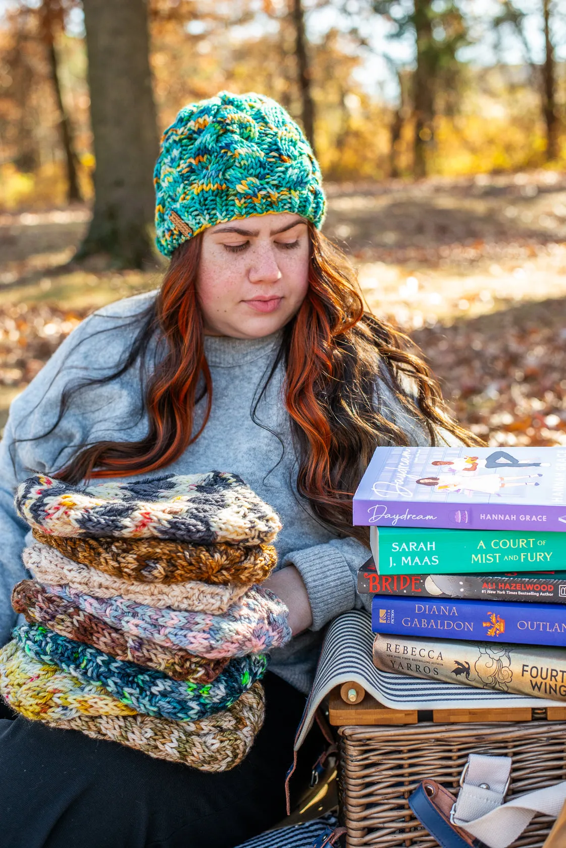 OOAK - Book Lovers