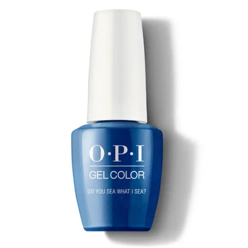 Opi Gel F84 Do You Sea What I Sea