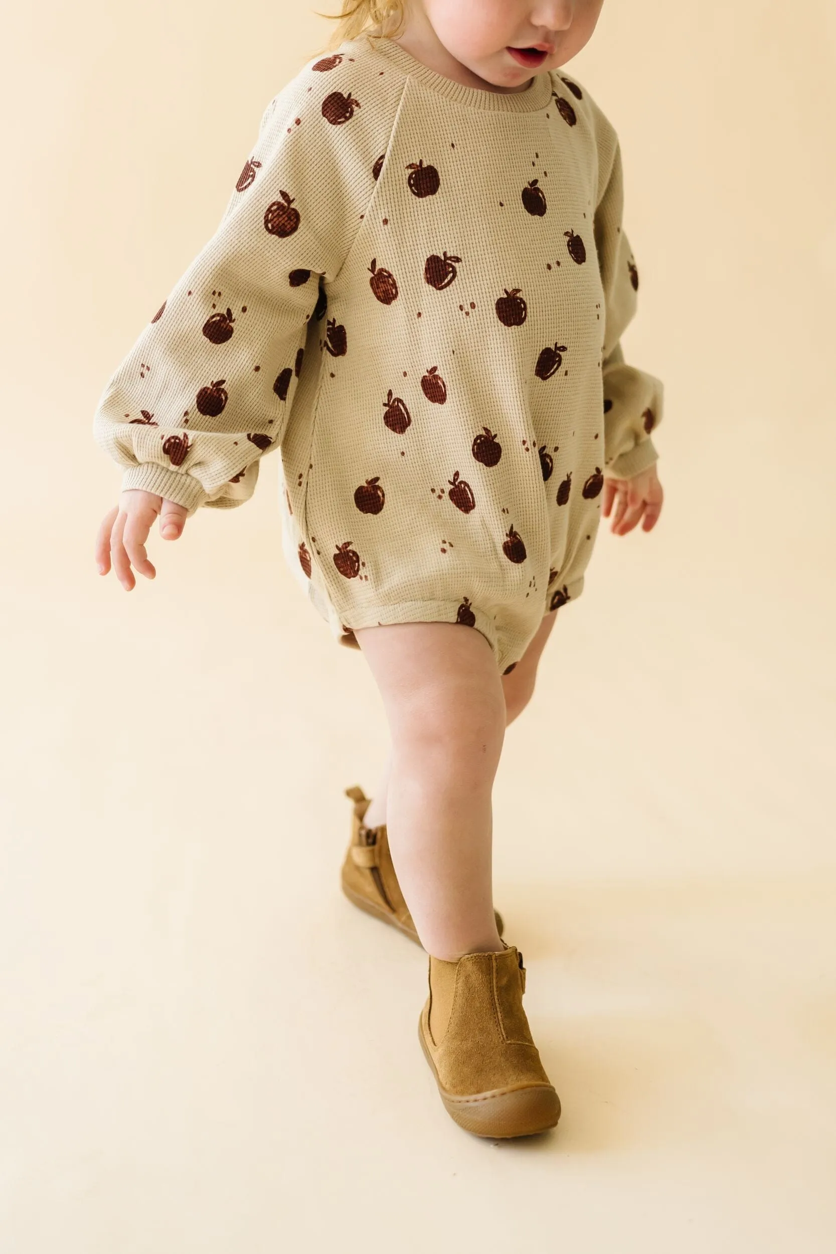 Organic Bubble Romper | Orchard
