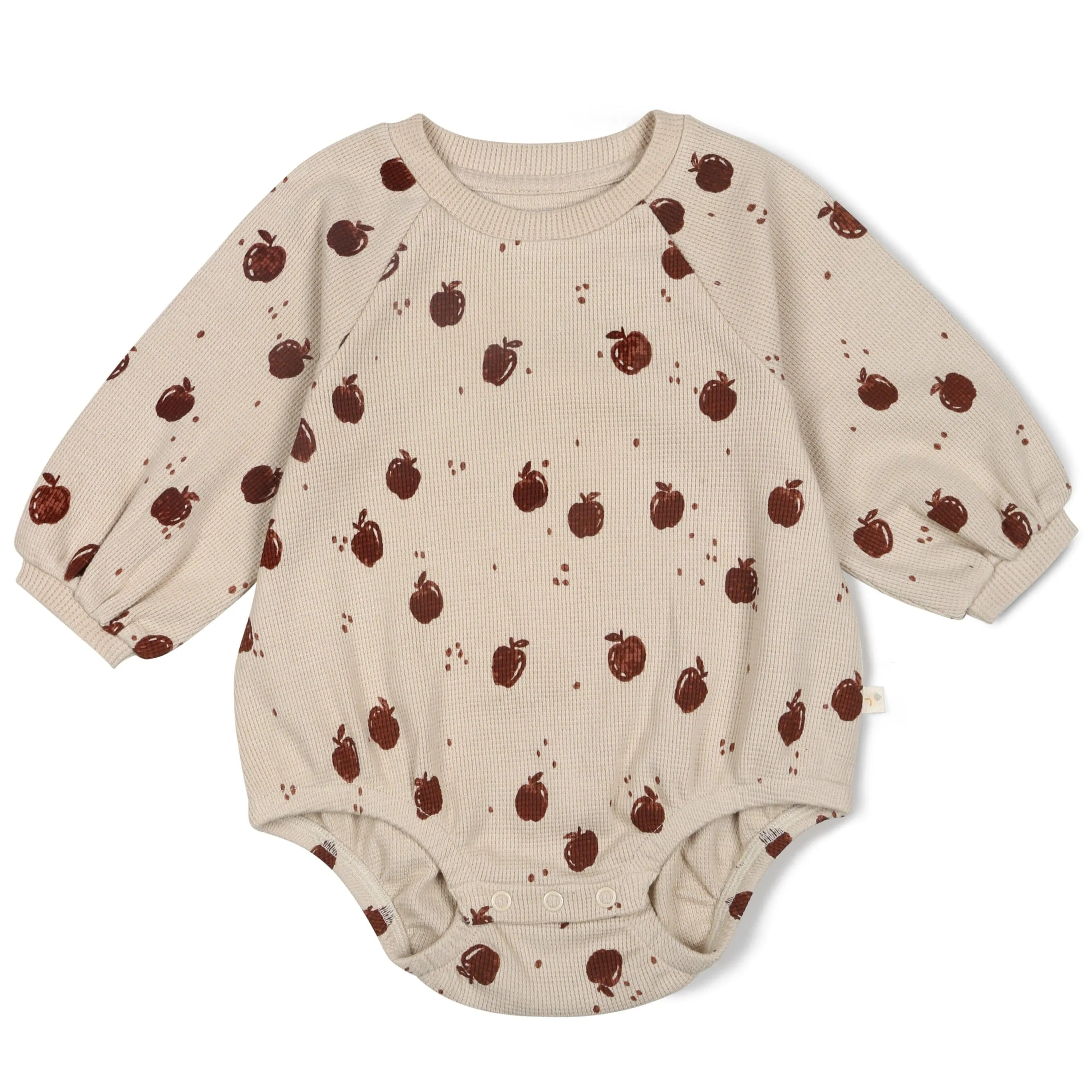 Organic Bubble Romper | Orchard