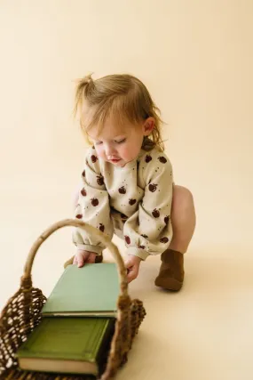 Organic Bubble Romper | Orchard