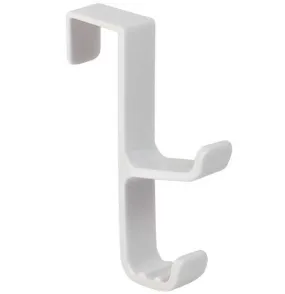 Over the Door Hat and Coat Double Hook