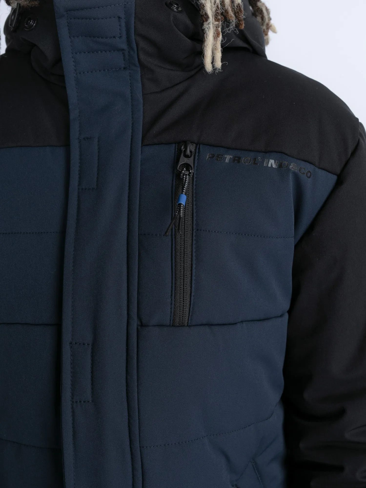 Padded Jacket Aurora