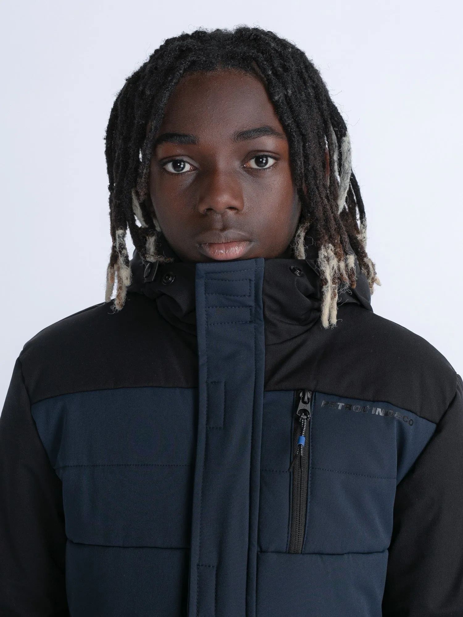 Padded Jacket Aurora