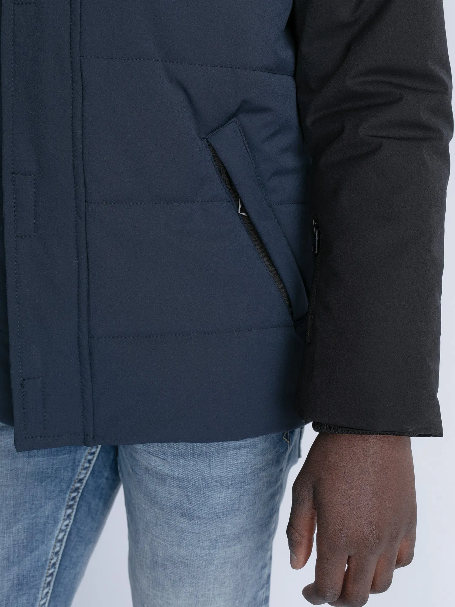 Padded Jacket Aurora