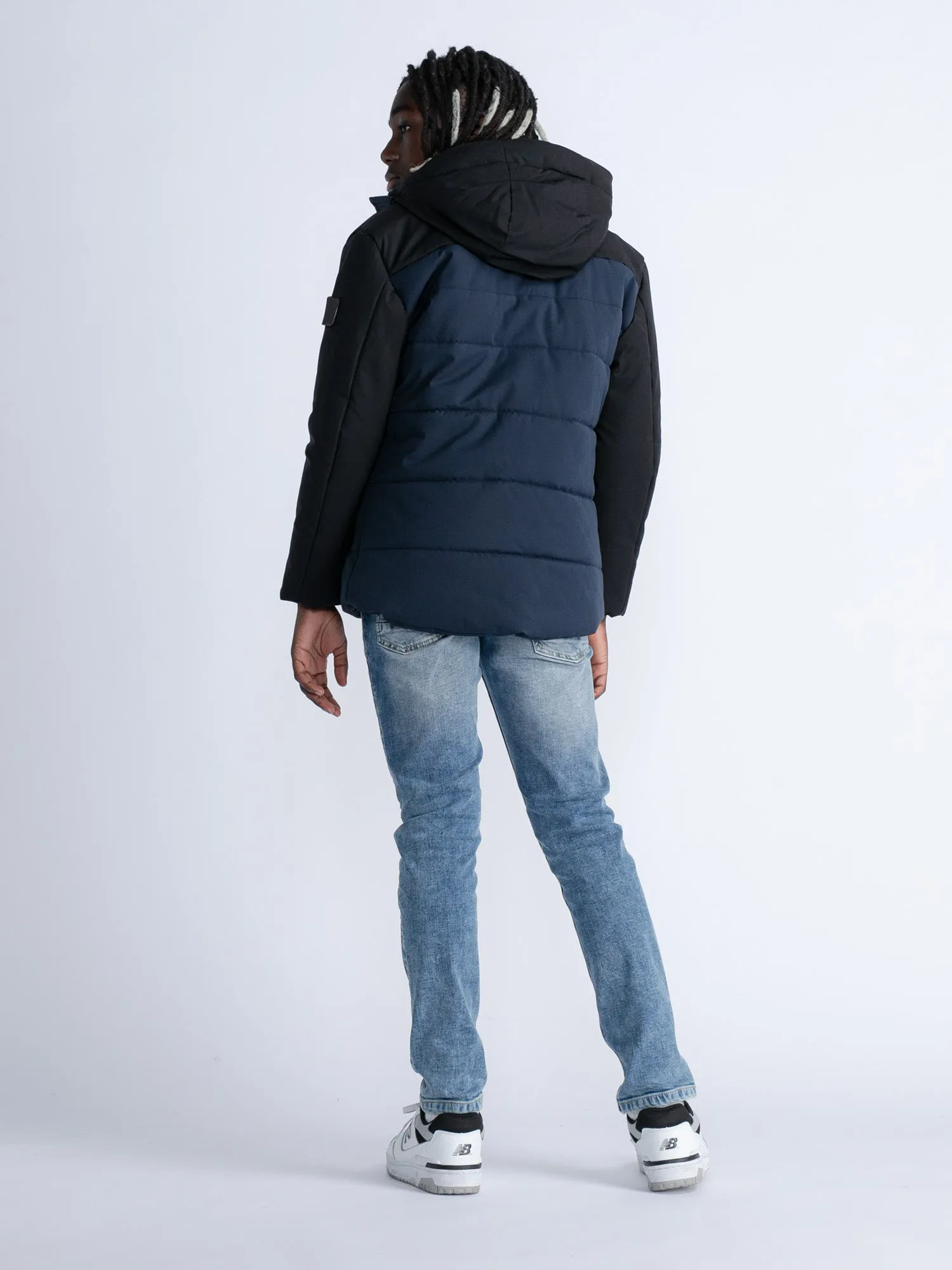 Padded Jacket Aurora