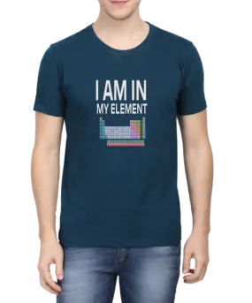 Periodic Table T Shirt D64