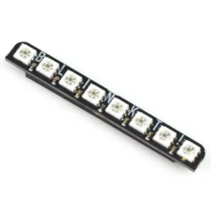 Pimoroni Blinkt! LEDs