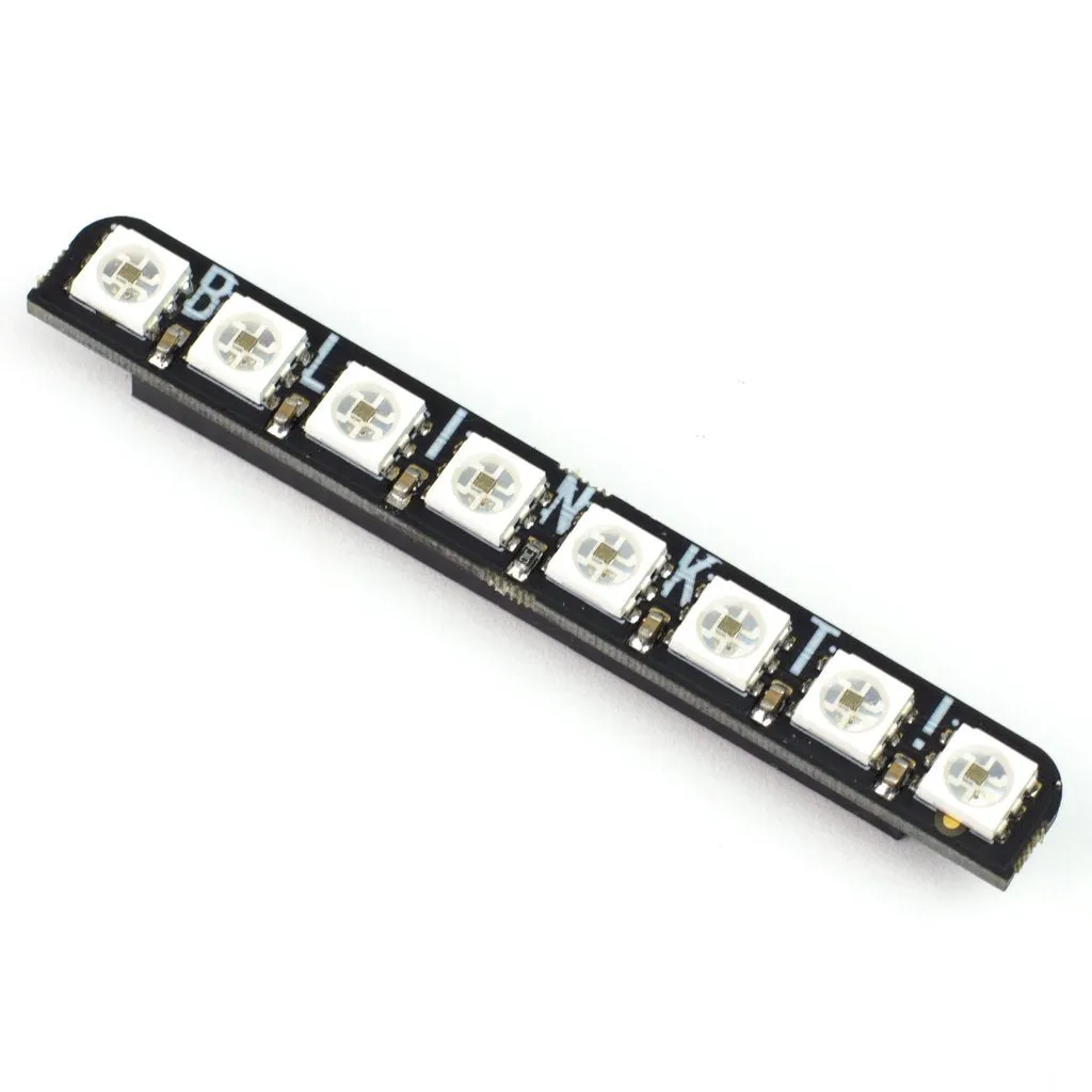 Pimoroni Blinkt! LEDs