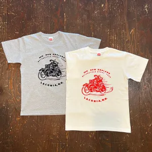 Print T-Shirt “NEW ENGLAND”