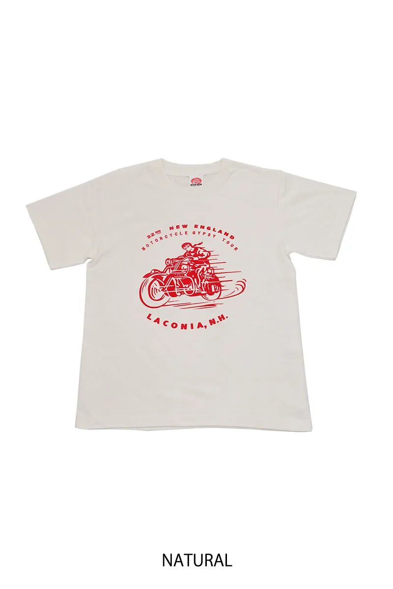 Print T-Shirt “NEW ENGLAND”