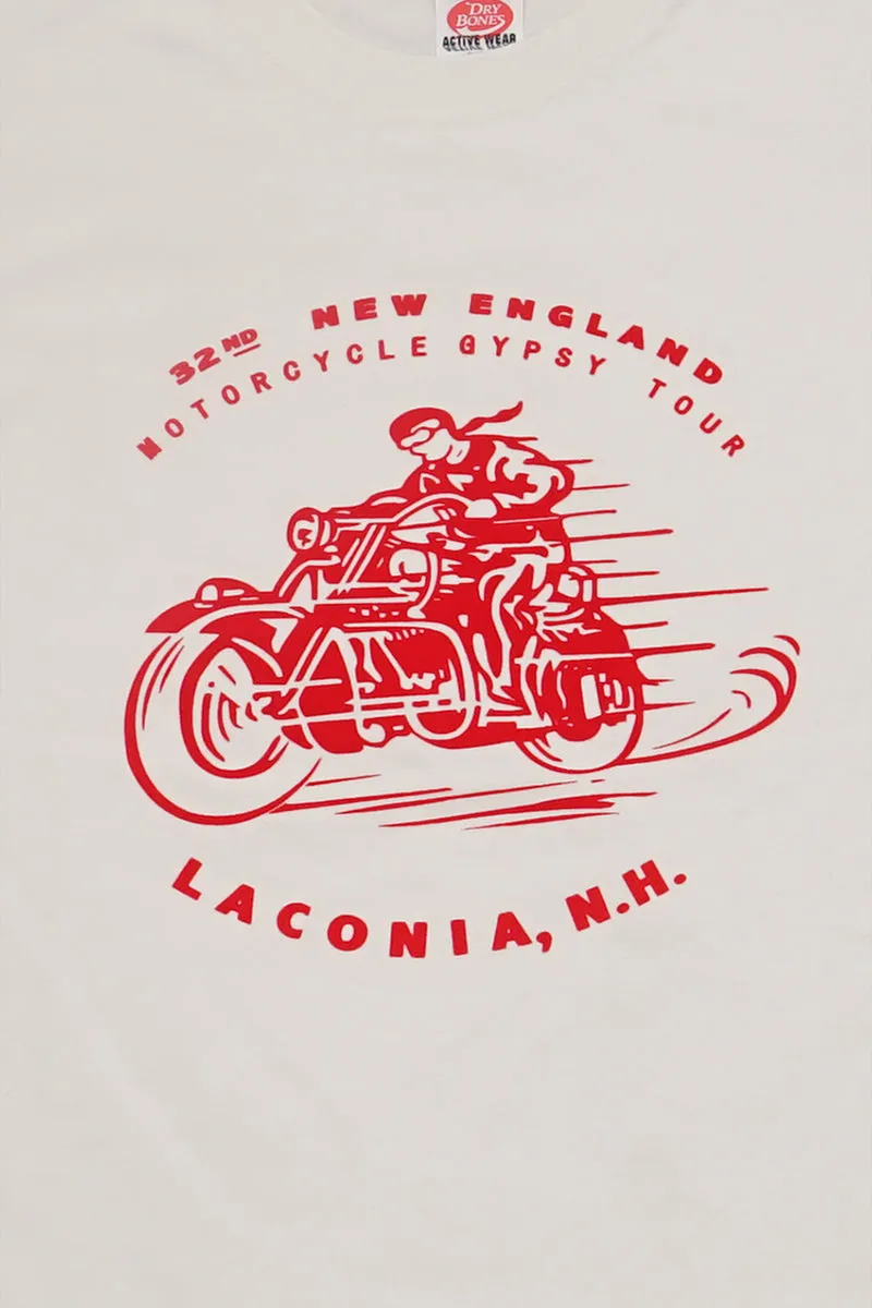 Print T-Shirt “NEW ENGLAND”
