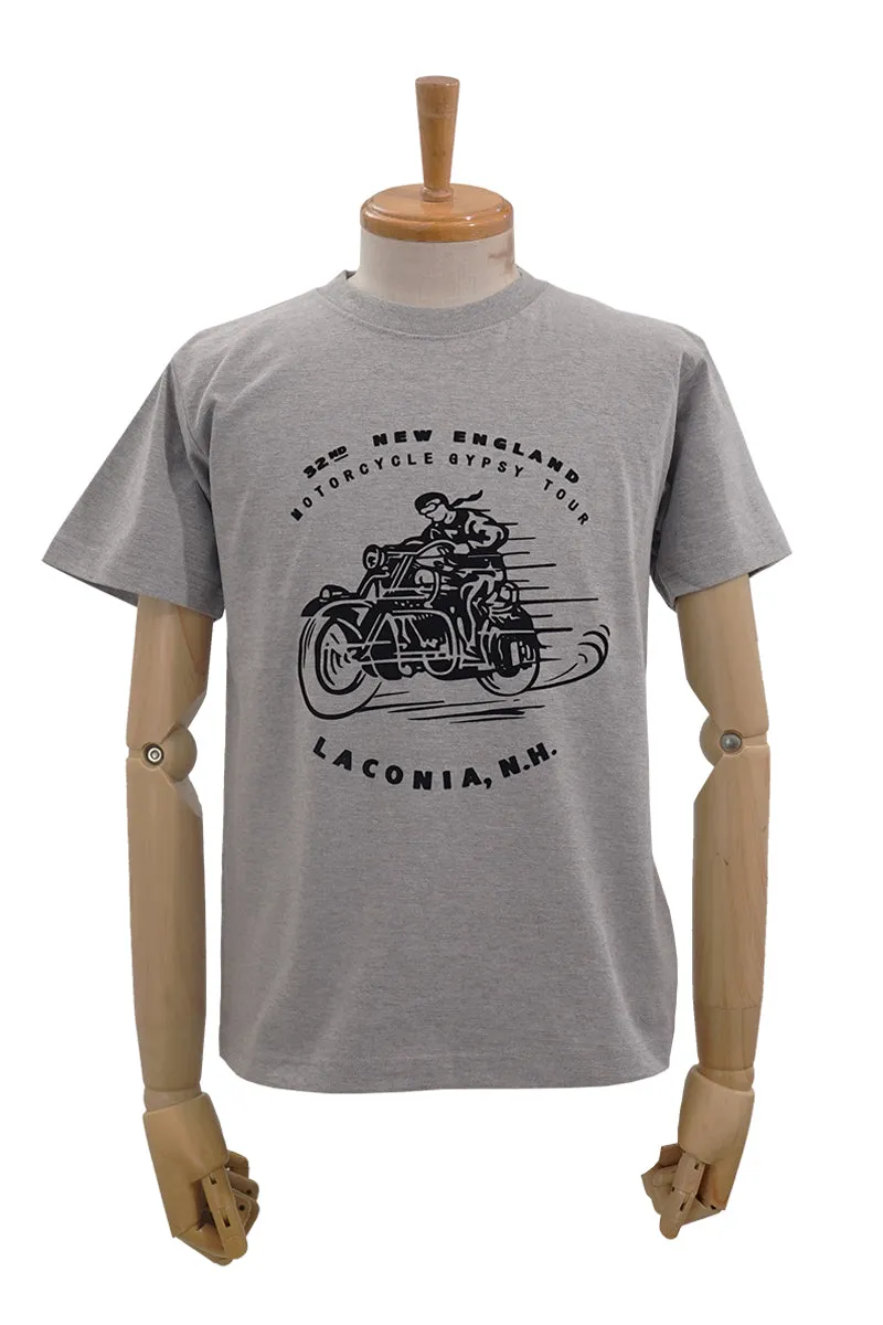 Print T-Shirt “NEW ENGLAND”