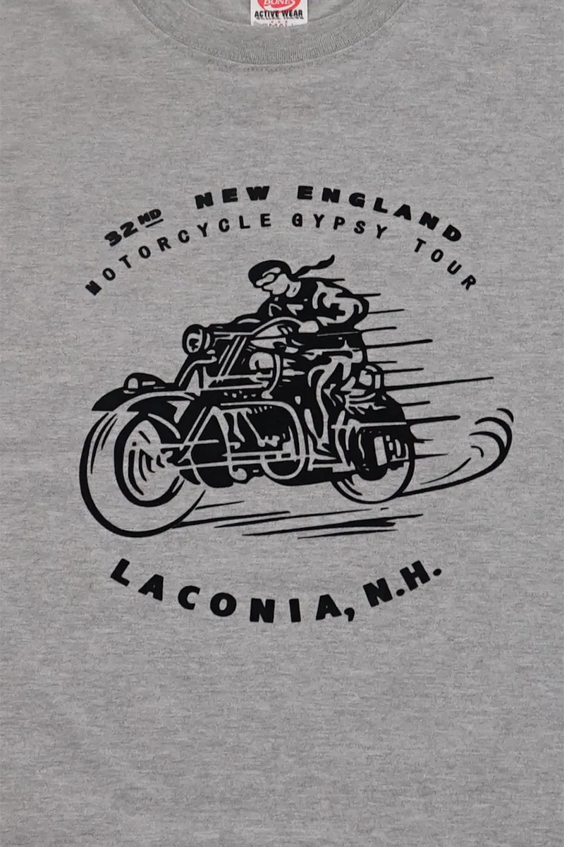 Print T-Shirt “NEW ENGLAND”