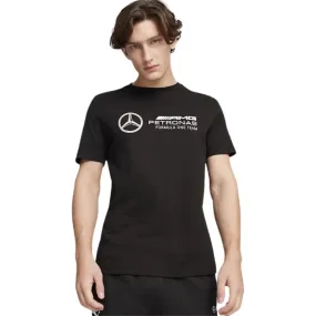 puma Mercedes-AMG Petronas Motorsport Men's ESS Logo Tee