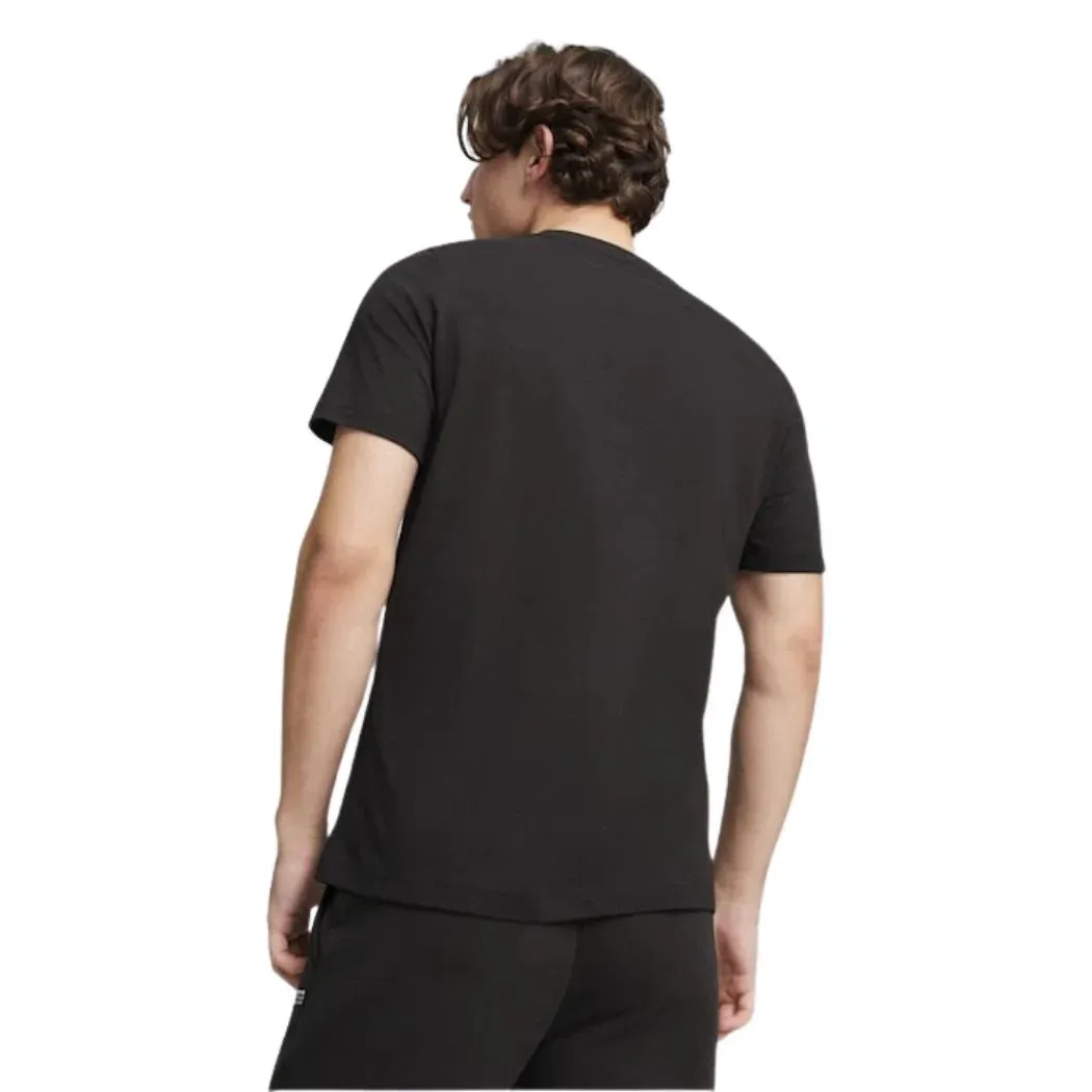 puma Mercedes-AMG Petronas Motorsport Men's ESS Logo Tee