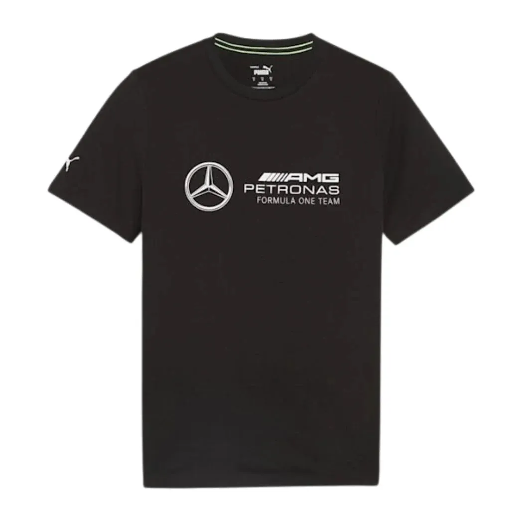 puma Mercedes-AMG Petronas Motorsport Men's ESS Logo Tee