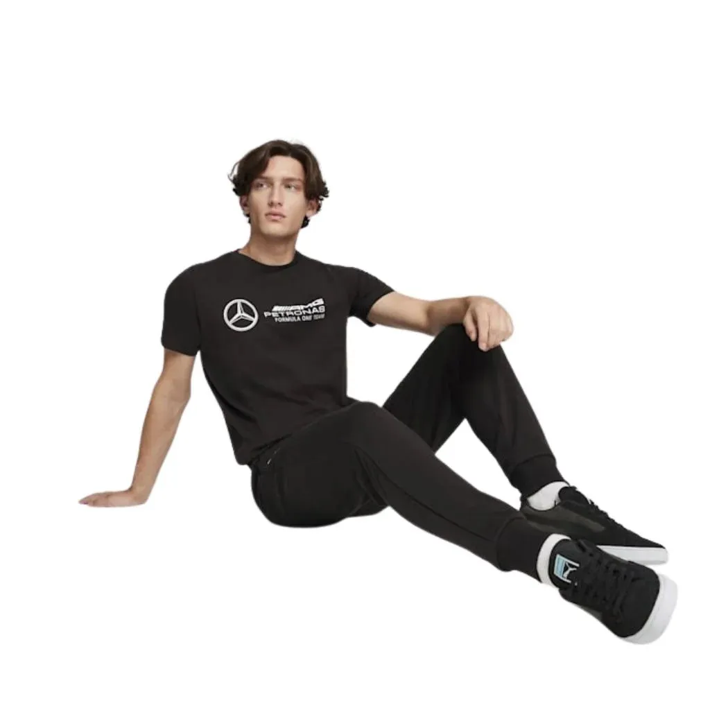 puma Mercedes-AMG Petronas Motorsport Men's ESS Logo Tee