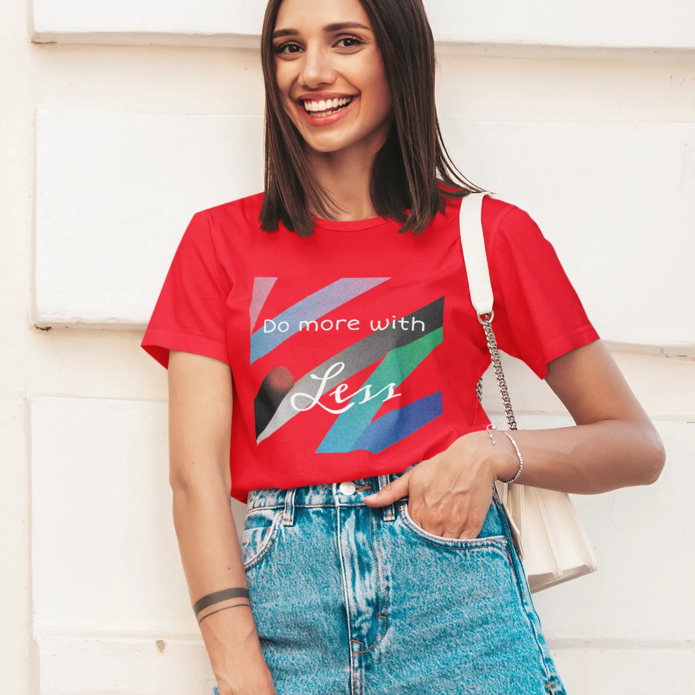 Quote T Shirt for Savvy Women D61