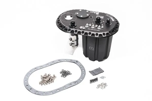 Radium FCST, Fuel Cell Surge Tank