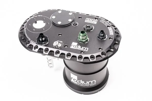 Radium FCST, Fuel Cell Surge Tank