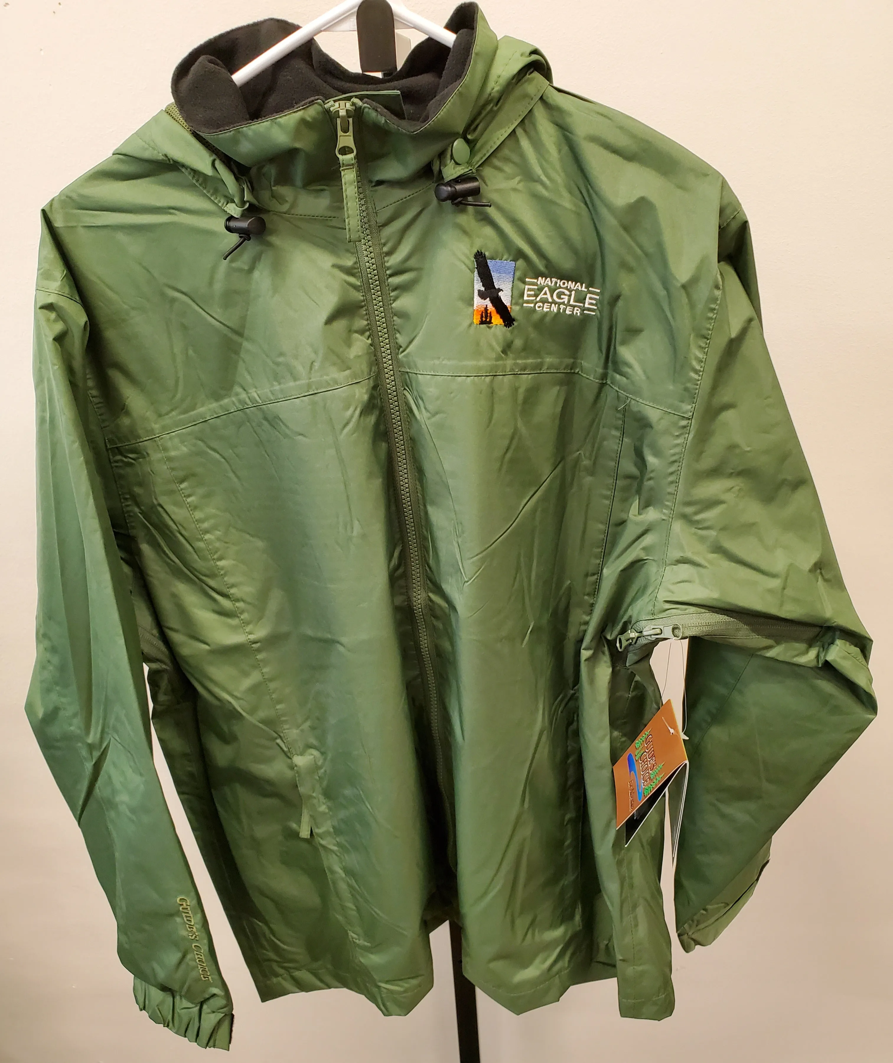 Rain Jacket - Men's cut