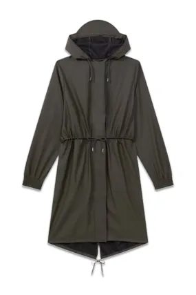 Rains String Parka