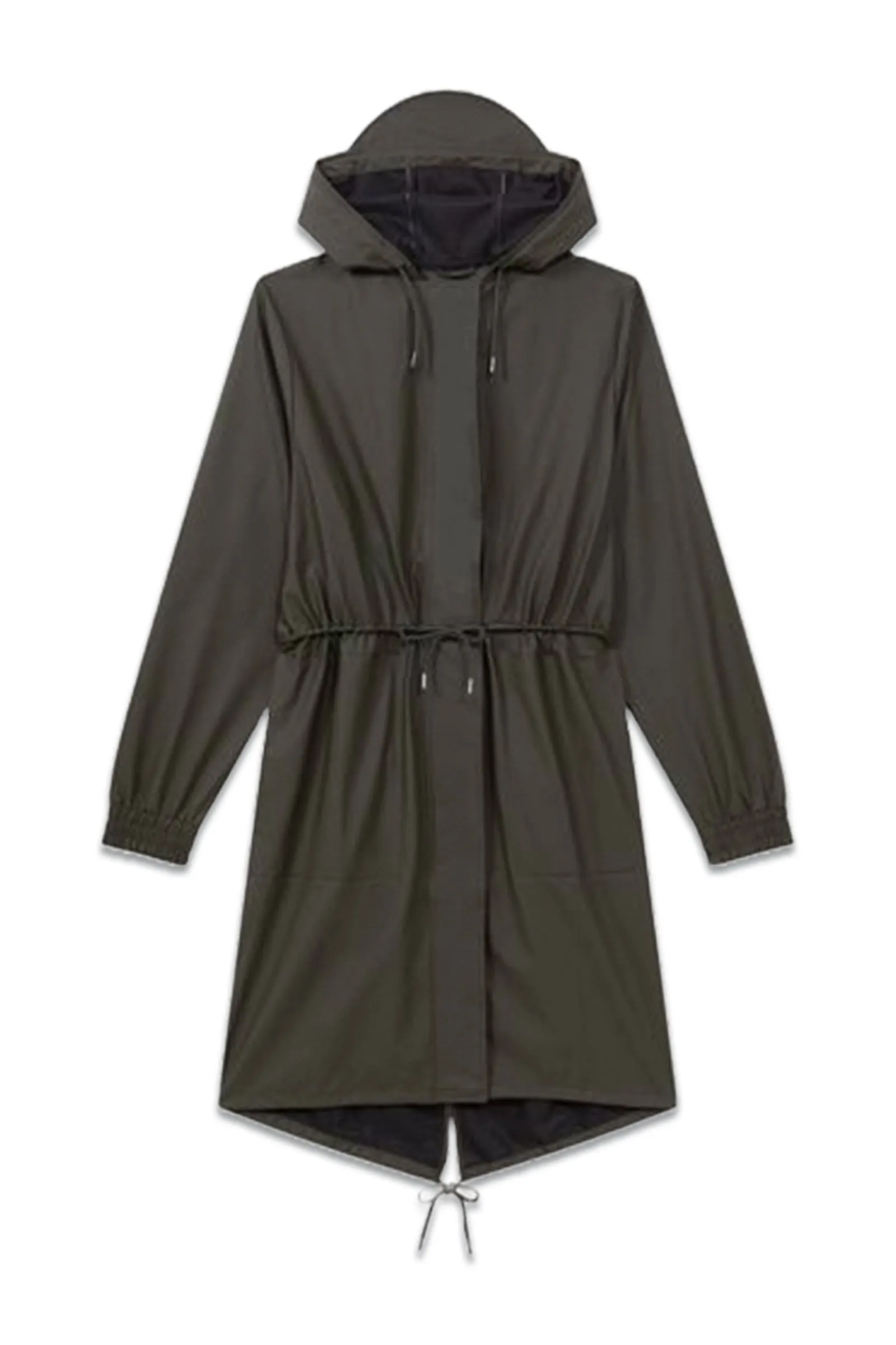 Rains String Parka