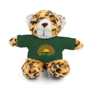 Ramah Darom Stuffed Jaguar - Sun