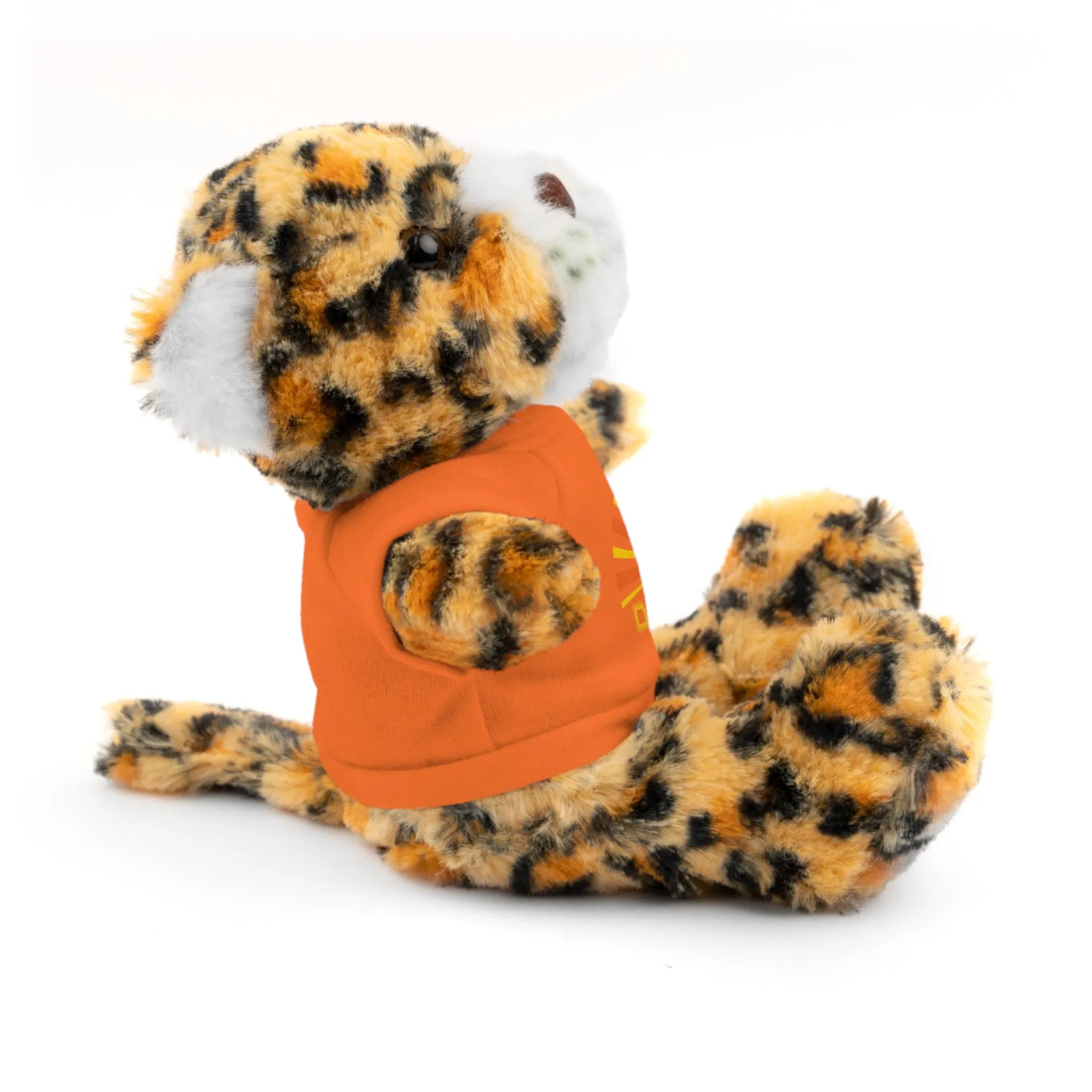 Ramah Darom Stuffed Jaguar - Sun