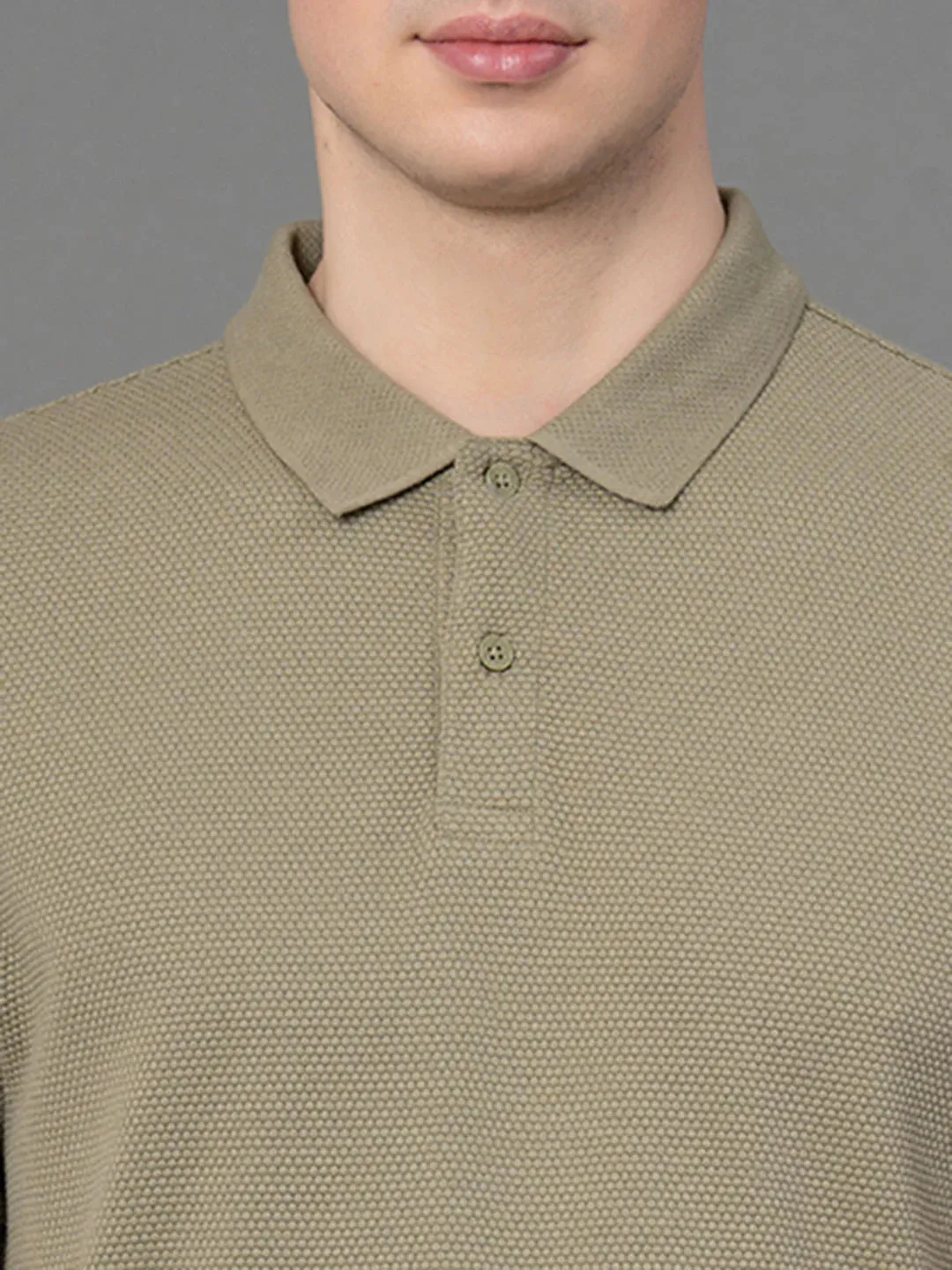 RedTape Oversized Round Neck T-Shirt for Men | Quick Dry | Anti Microbial | Mirror Finish