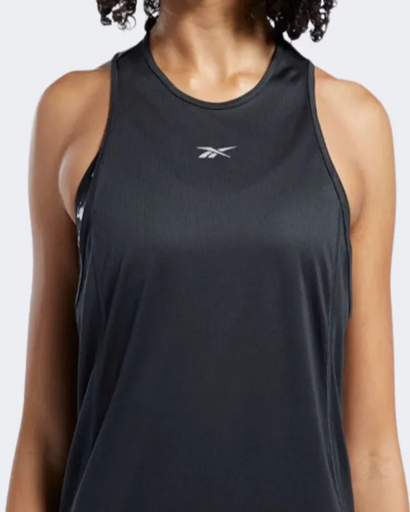 Reebok Speedwick Women Running Tank Black Gs1923
