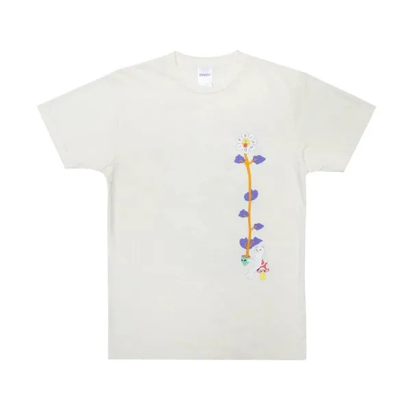 Rip N Dip Plant Based T Shirt Natural