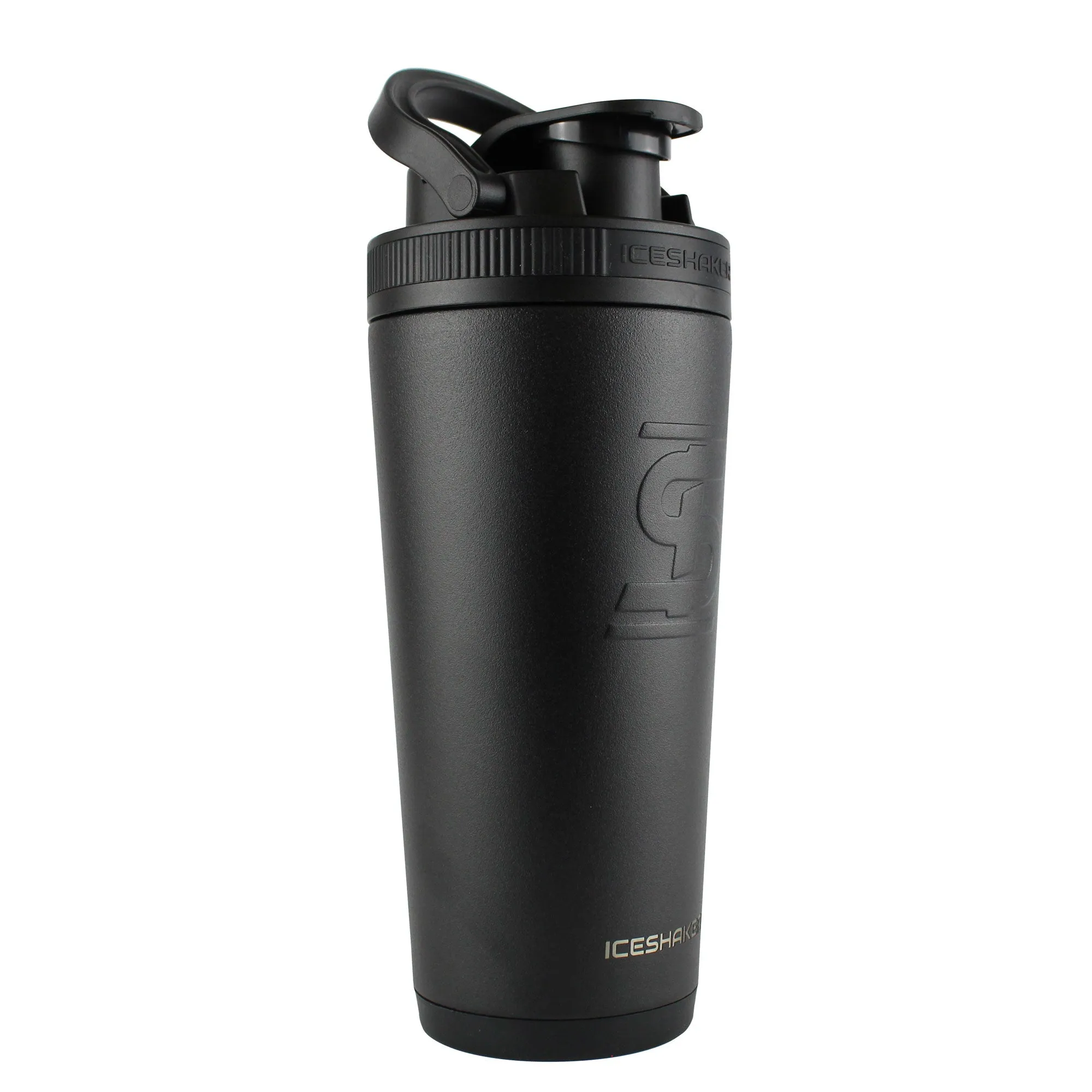 Row House 26oz Ice Shaker - Black
