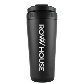 Row House 26oz Ice Shaker - Black