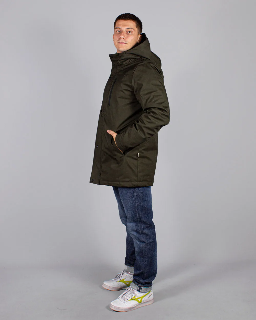 Rvlt 7443 Outdoor Parka Jacket
