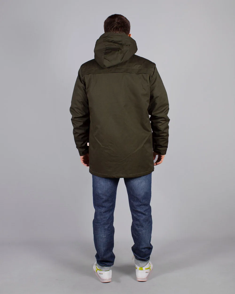 Rvlt 7443 Outdoor Parka Jacket