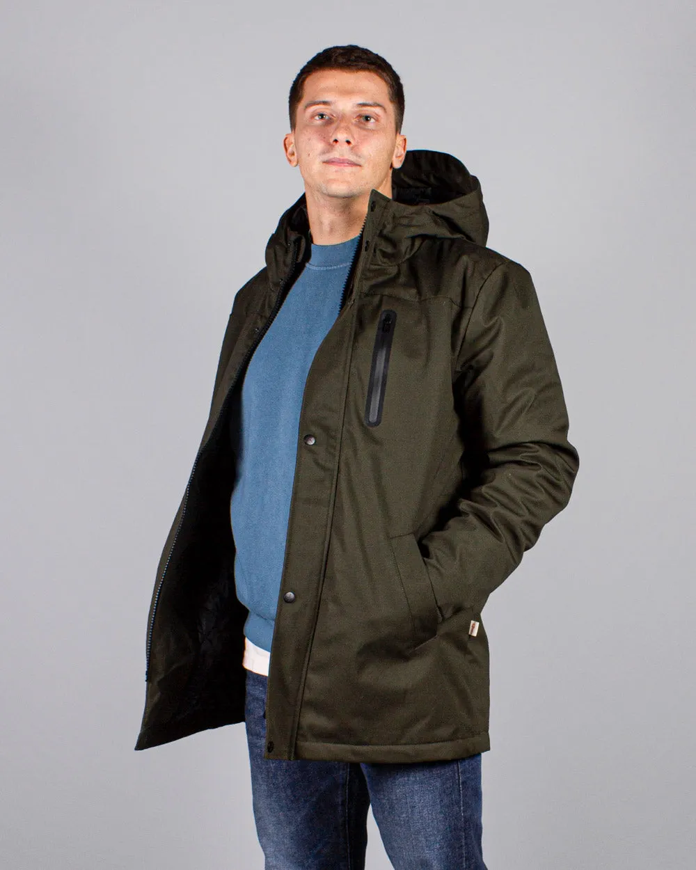 Rvlt 7443 Outdoor Parka Jacket