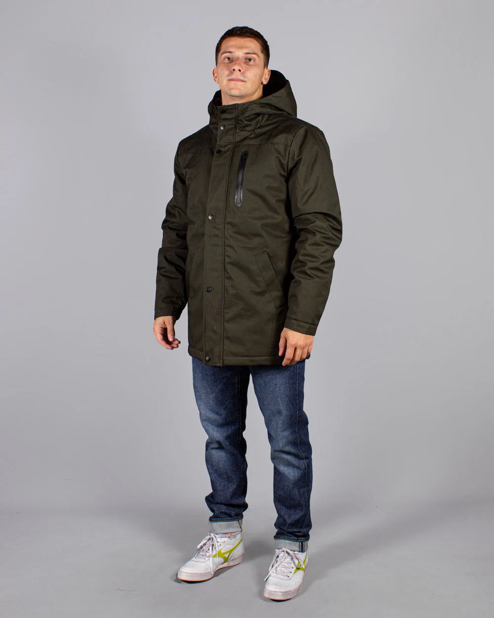 Rvlt 7443 Outdoor Parka Jacket