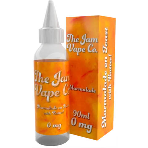 SALE!!! Jam Vape Company E-Liquids - 90ml Short Fill  0mg