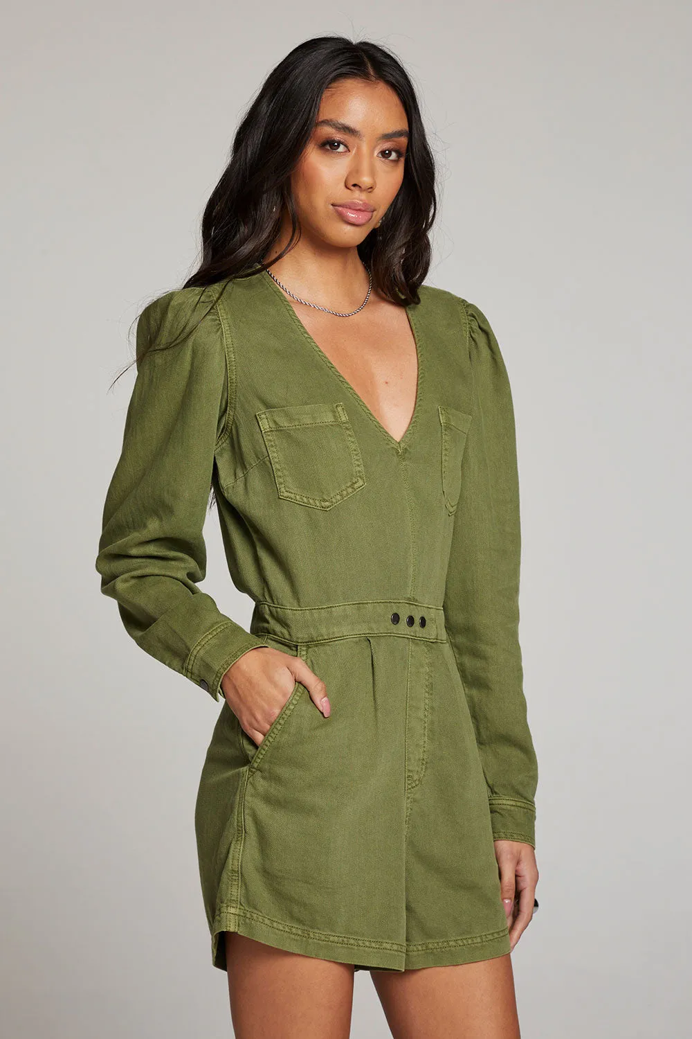Sami Sphagnum Romper