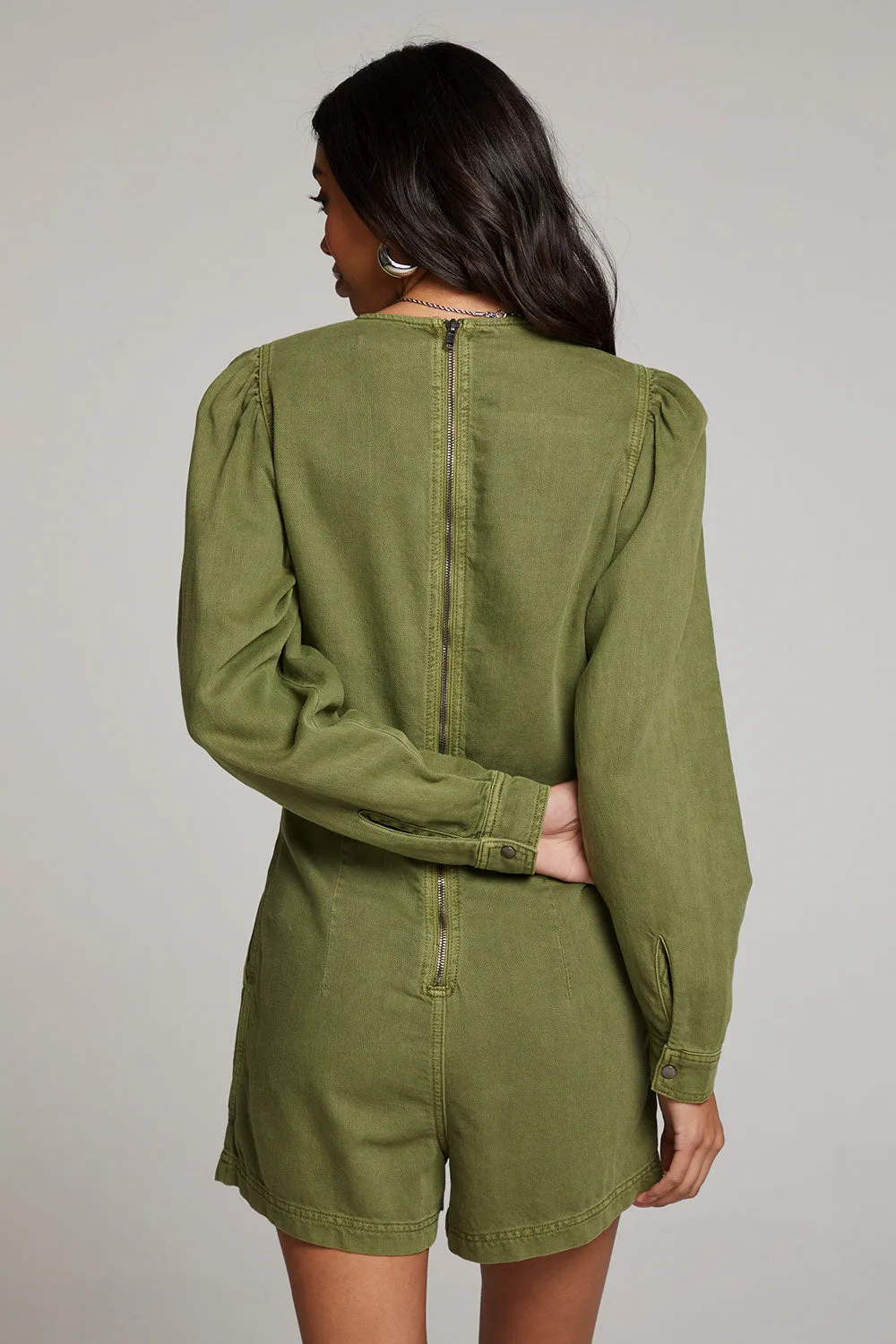 Sami Sphagnum Romper