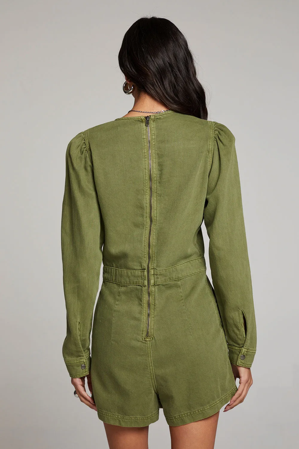 Sami Sphagnum Romper