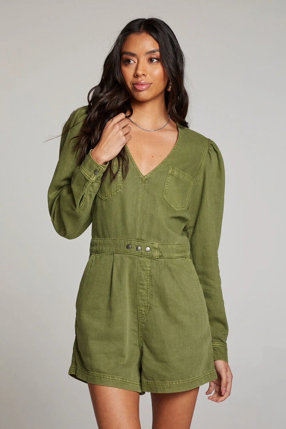 Sami Sphagnum Romper