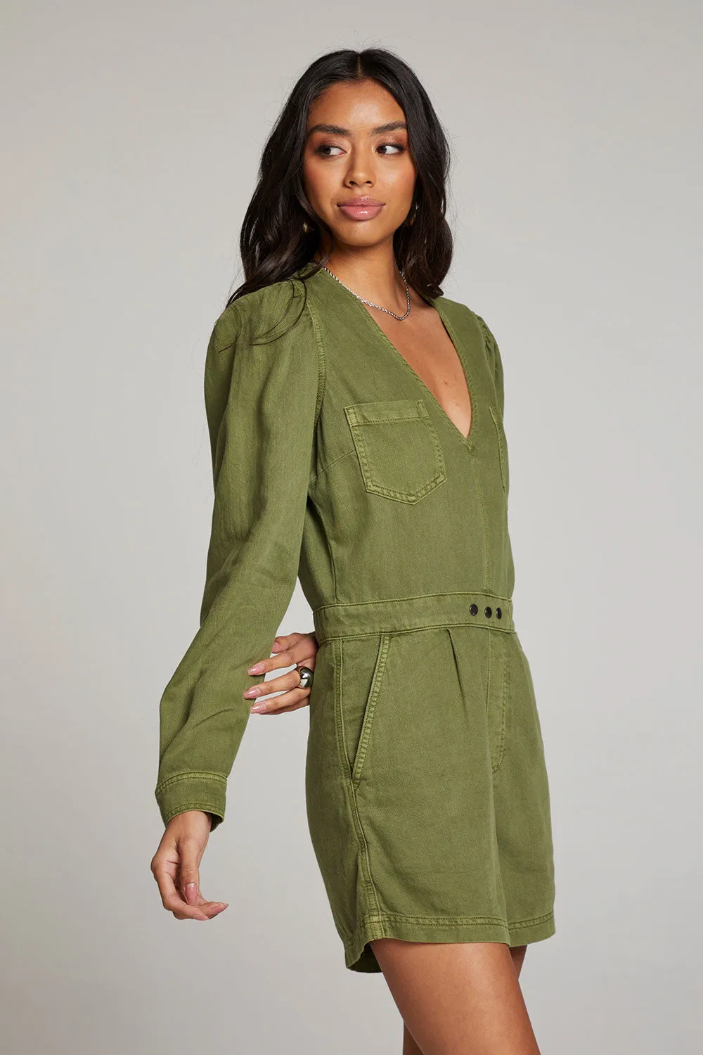 Sami Sphagnum Romper