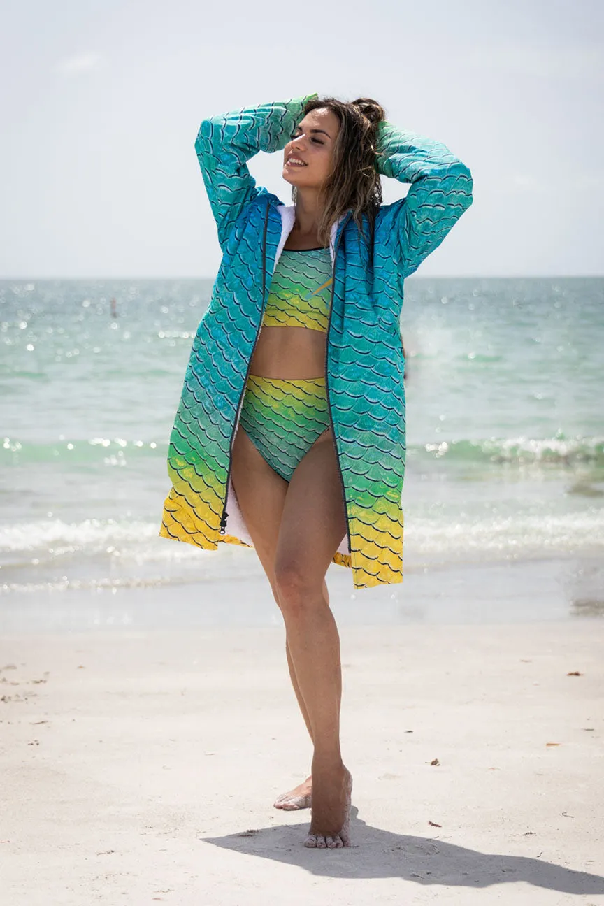 Saving the Seas Adventure Parka