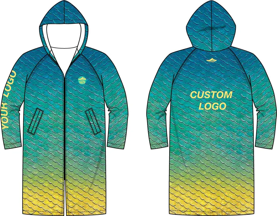 Saving the Seas Adventure Parka