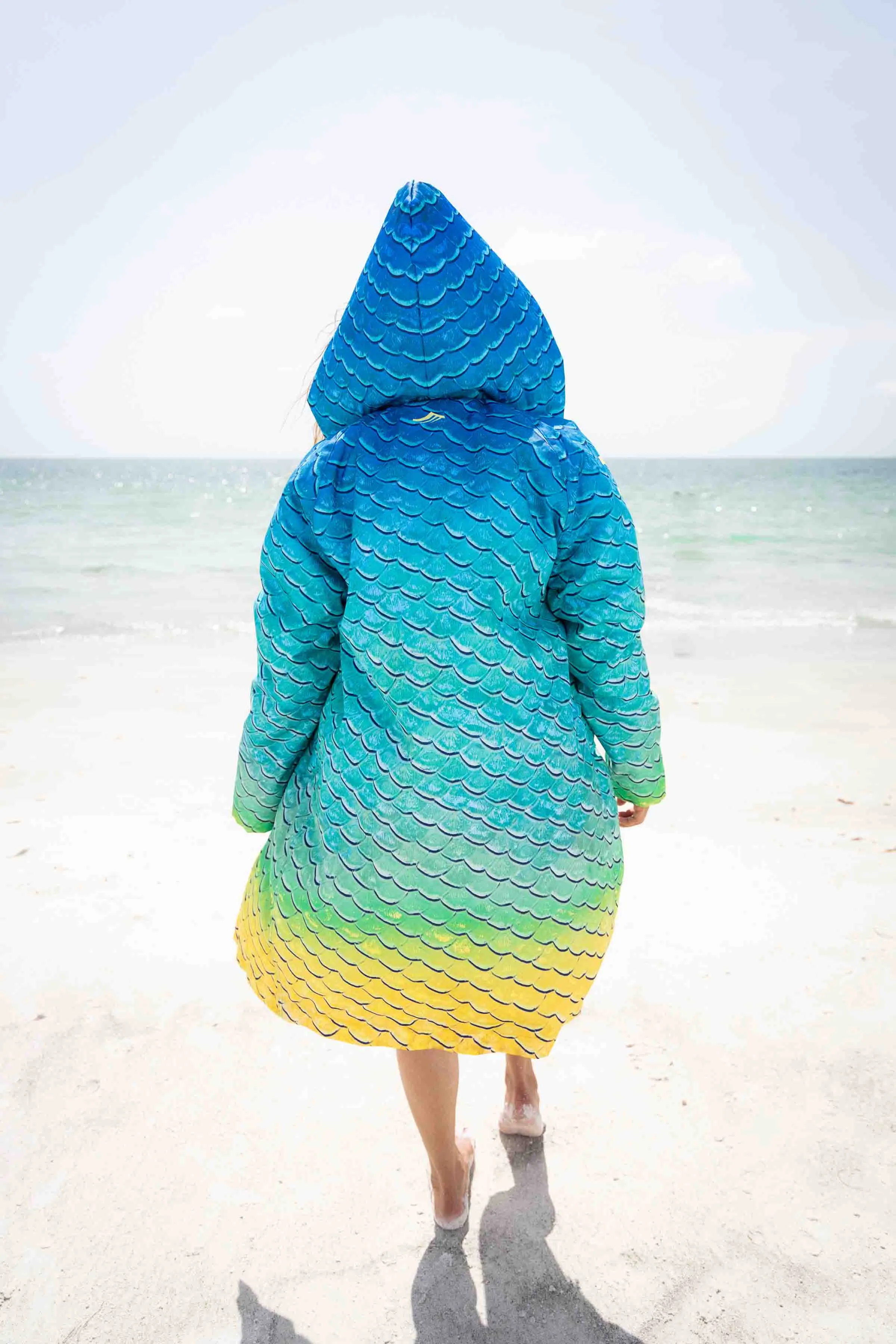 Saving the Seas Adventure Parka