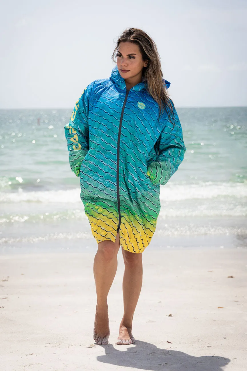 Saving the Seas Adventure Parka