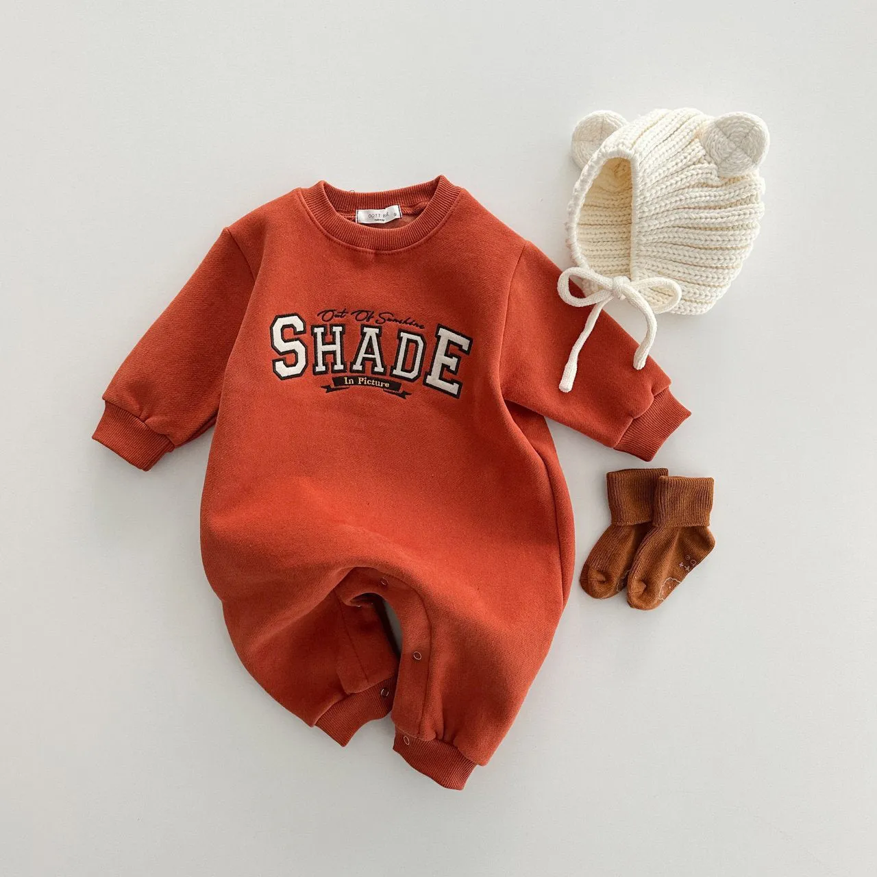 Shade Romper_ 3 Colours